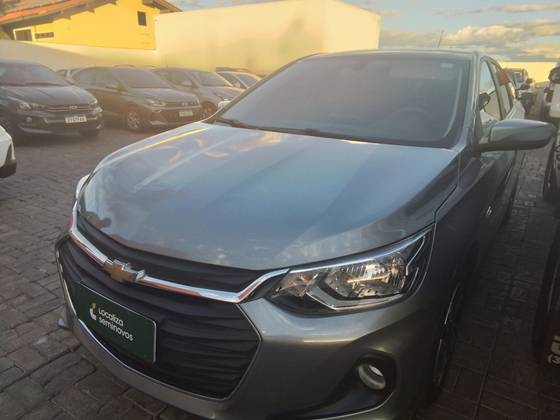 CHEVROLET ONIX 1.0 TURBO FLEX LT MANUAL
